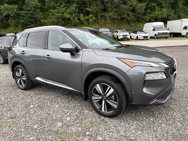 2023 Nissan Rogue SL Intelligent AWD