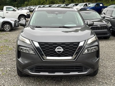 2023 Nissan Rogue SL Intelligent AWD
