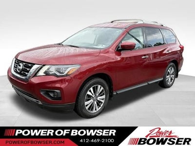 2020 Nissan Pathfinder SL 4WD
