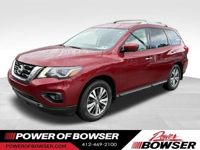 2020 Nissan Pathfinder SL 4WD