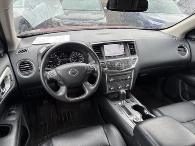 2020 Nissan Pathfinder SL 4WD