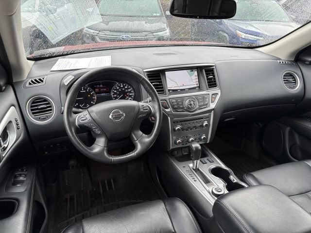 2020 Nissan Pathfinder SL 4WD