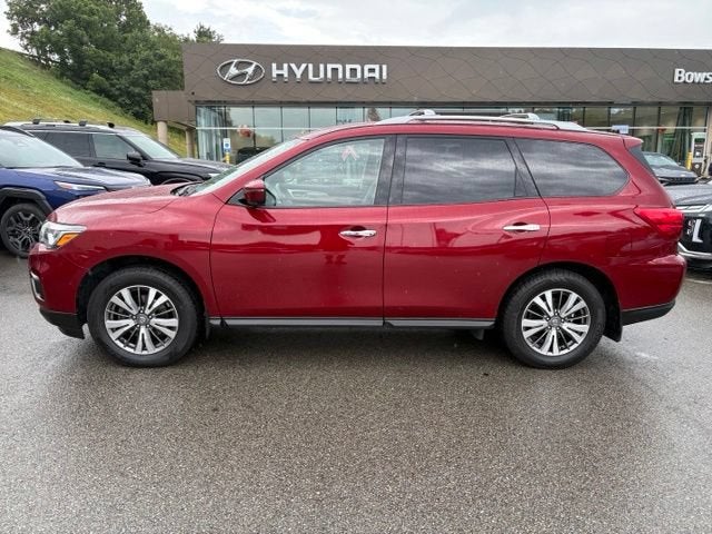 2020 Nissan Pathfinder SL 4WD