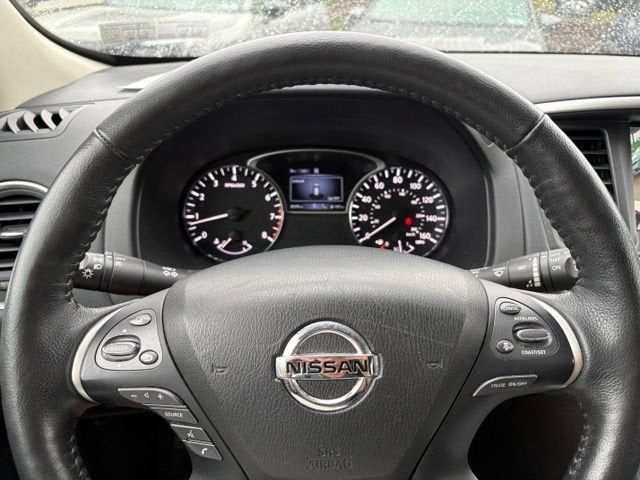 2020 Nissan Pathfinder SL 4WD