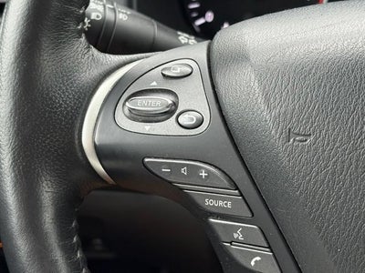 2020 Nissan Pathfinder SL 4WD