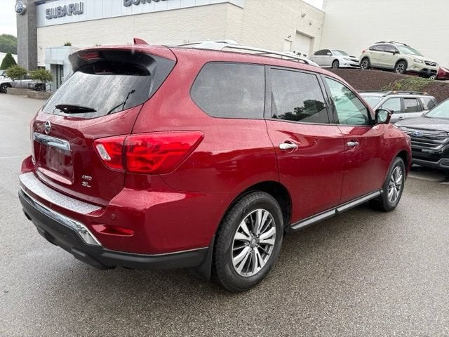 2020 Nissan Pathfinder SL 4WD