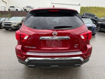 2020 Nissan Pathfinder SL 4WD
