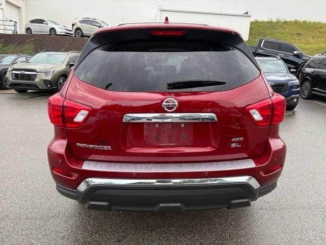 2020 Nissan Pathfinder SL 4WD