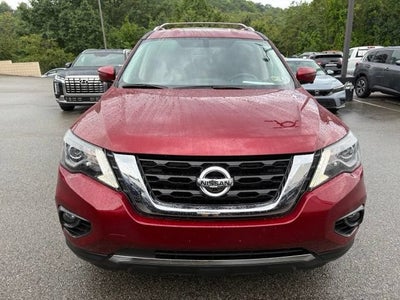 2020 Nissan Pathfinder SL 4WD