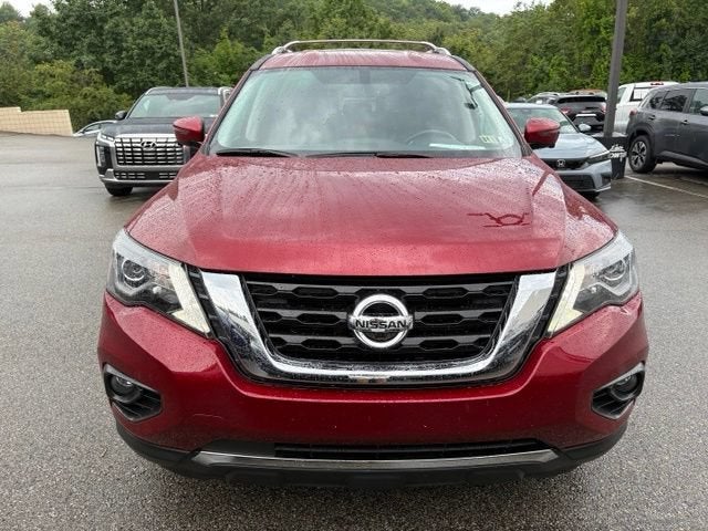2020 Nissan Pathfinder SL 4WD