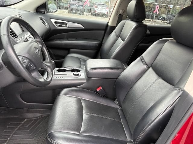2020 Nissan Pathfinder SL 4WD