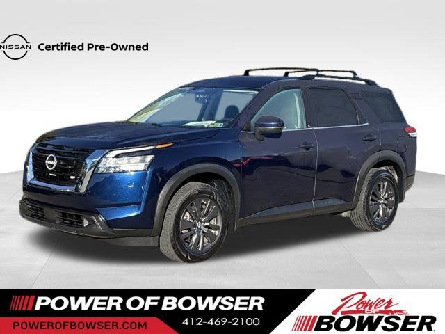 2022 Nissan Pathfinder SV 4WD