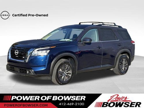 2022 Nissan Pathfinder SV 4WD