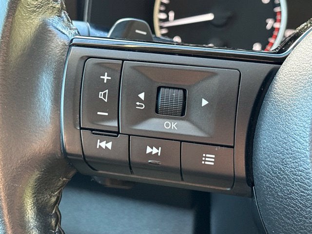 2022 Nissan Pathfinder SV 4WD