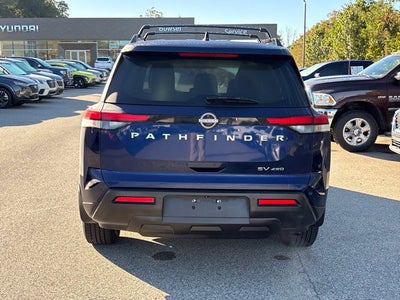 2022 Nissan Pathfinder SV 4WD