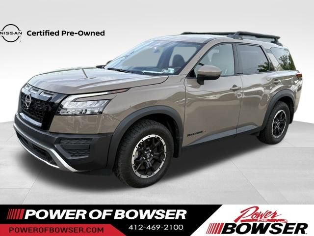2024 Nissan Pathfinder Rock Creek 4WD