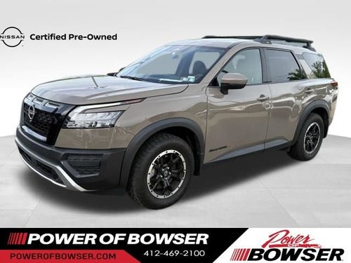 2024 Nissan Pathfinder Rock Creek 4WD