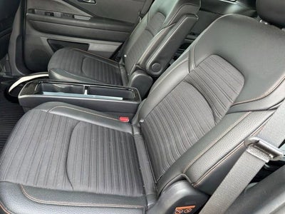 2024 Nissan Pathfinder Rock Creek 4WD