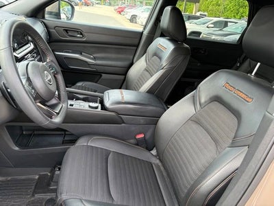 2024 Nissan Pathfinder Rock Creek 4WD