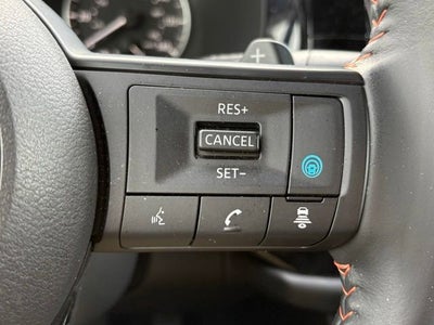 2024 Nissan Pathfinder Rock Creek 4WD