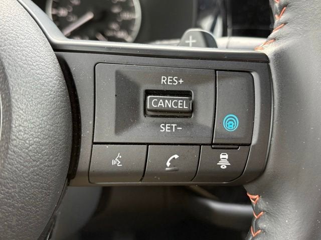 2024 Nissan Pathfinder Rock Creek 4WD