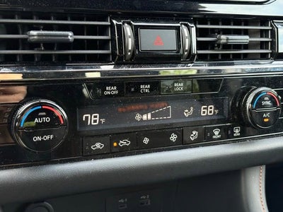 2024 Nissan Pathfinder Rock Creek 4WD