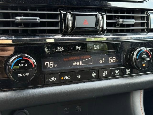 2024 Nissan Pathfinder Rock Creek 4WD
