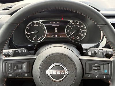 2024 Nissan Pathfinder Rock Creek 4WD