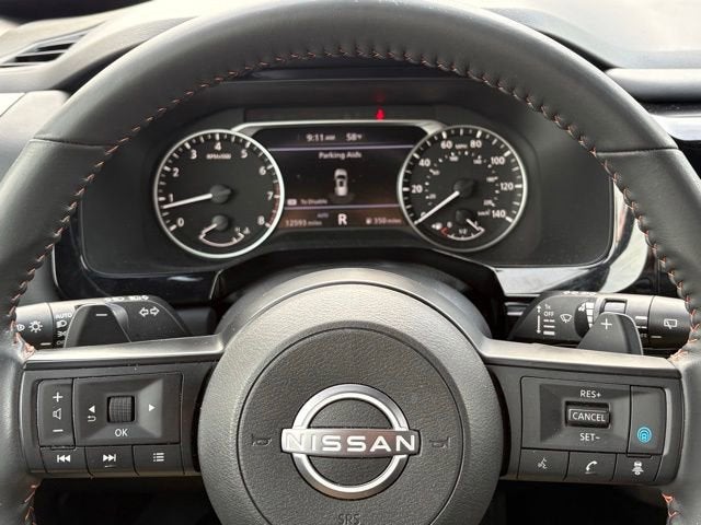 2024 Nissan Pathfinder Rock Creek 4WD