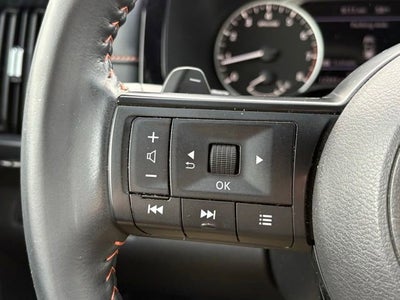 2024 Nissan Pathfinder Rock Creek 4WD