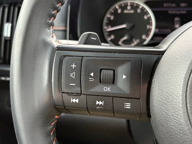2024 Nissan Pathfinder Rock Creek 4WD