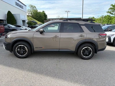 2024 Nissan Pathfinder Rock Creek 4WD