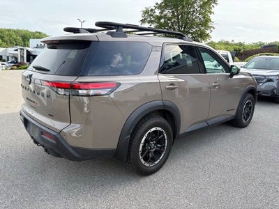 2024 Nissan Pathfinder Rock Creek 4WD
