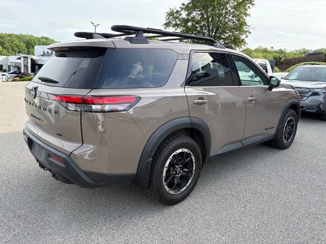 2024 Nissan Pathfinder Rock Creek 4WD
