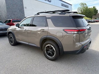 2024 Nissan Pathfinder Rock Creek 4WD