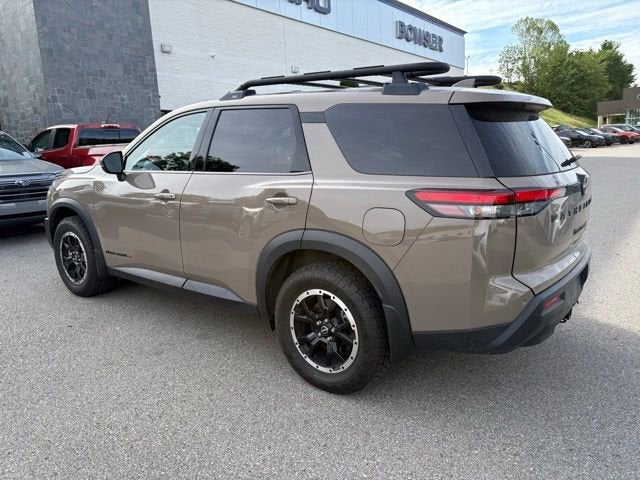 2024 Nissan Pathfinder Rock Creek 4WD
