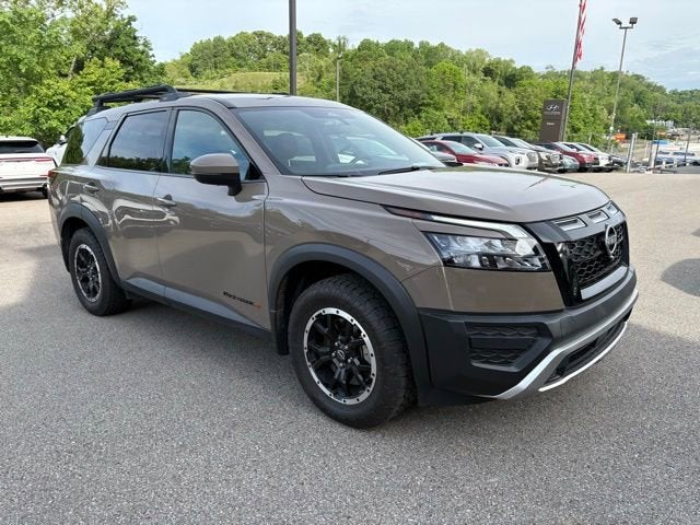 2024 Nissan Pathfinder Rock Creek 4WD