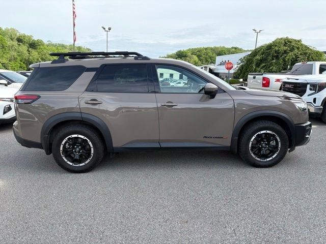 2024 Nissan Pathfinder Rock Creek 4WD