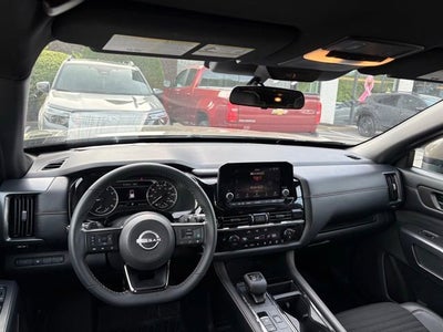2024 Nissan Pathfinder Rock Creek 4WD