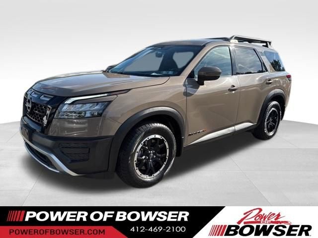 2023 Nissan Pathfinder Rock Creek 4WD