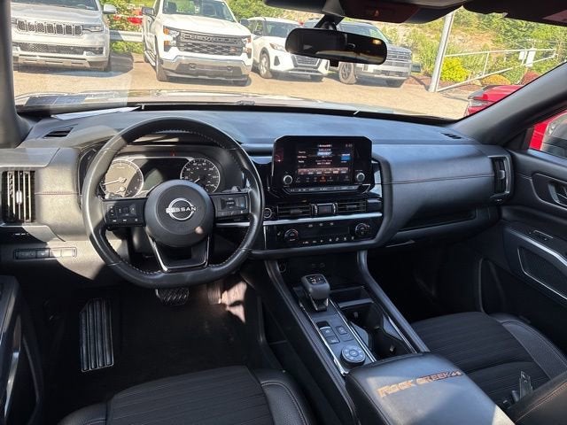 2023 Nissan Pathfinder Rock Creek 4WD