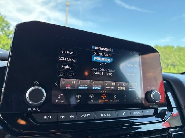 2023 Nissan Pathfinder Rock Creek 4WD