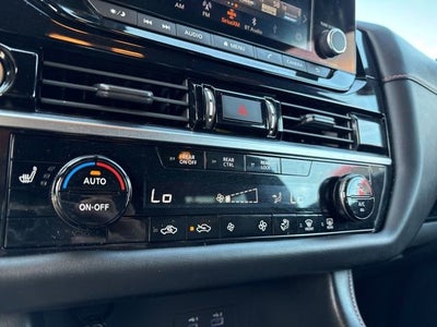 2023 Nissan Pathfinder Rock Creek 4WD