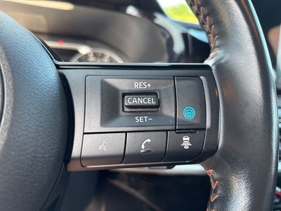 2023 Nissan Pathfinder Rock Creek 4WD