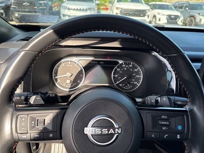 2023 Nissan Pathfinder Rock Creek 4WD