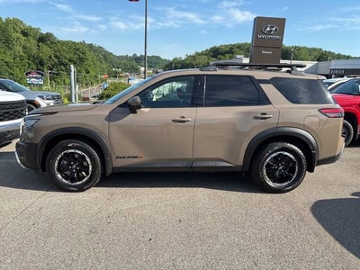 2023 Nissan Pathfinder Rock Creek 4WD
