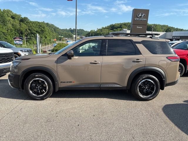 2023 Nissan Pathfinder Rock Creek 4WD