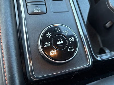 2023 Nissan Pathfinder Rock Creek 4WD