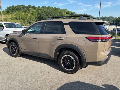 2023 Nissan Pathfinder Rock Creek 4WD