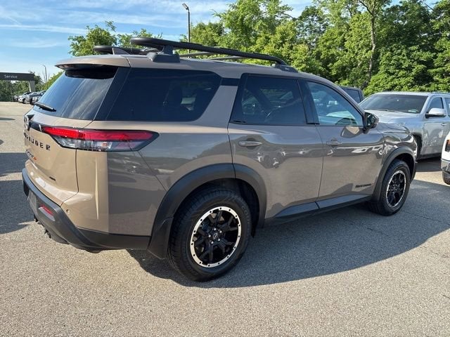 2023 Nissan Pathfinder Rock Creek 4WD